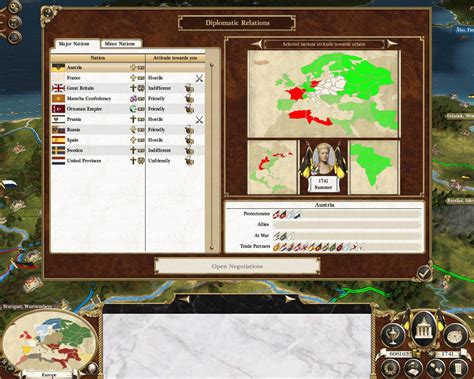 A comprehensive guide to Medieval 2 Total War Diplomacy.